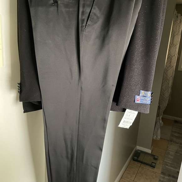 Men’s 3 piece tuxedo blazer - Picture 6 of 9